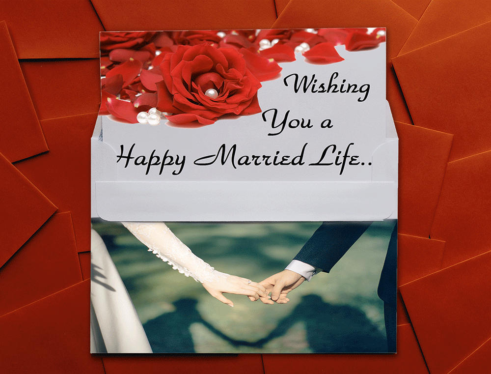 friend wedding wishes images