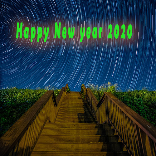 new year 2020 images