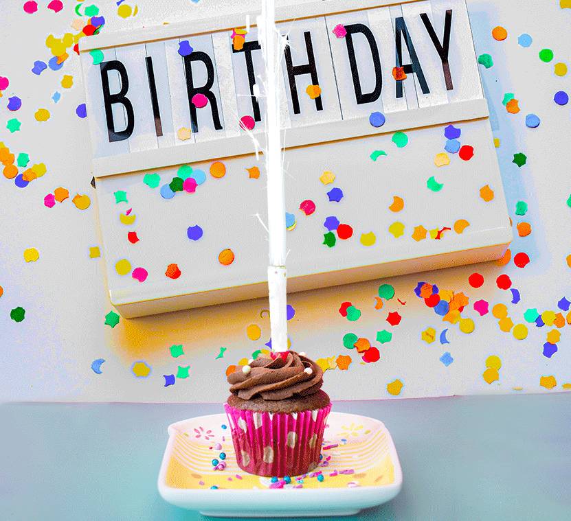 Simple birthday images for everyone