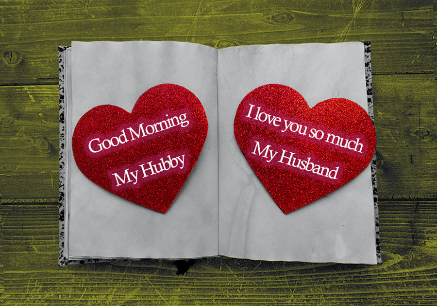 New Good Morning Wishes For Husband Sweet Morning Messages