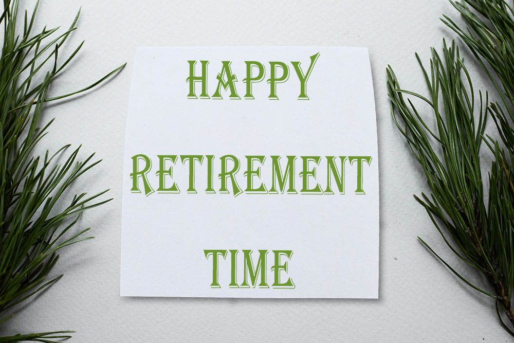 happy retirement images quotes