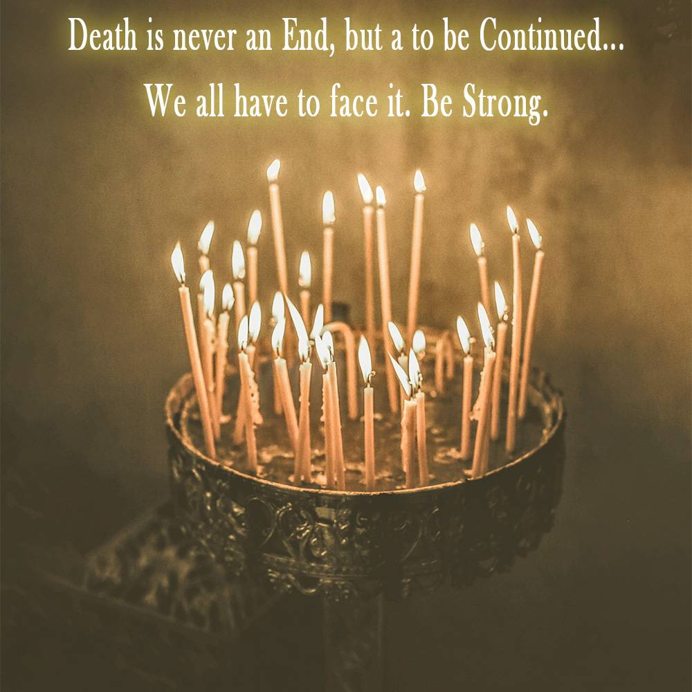 death anniversary prayer images