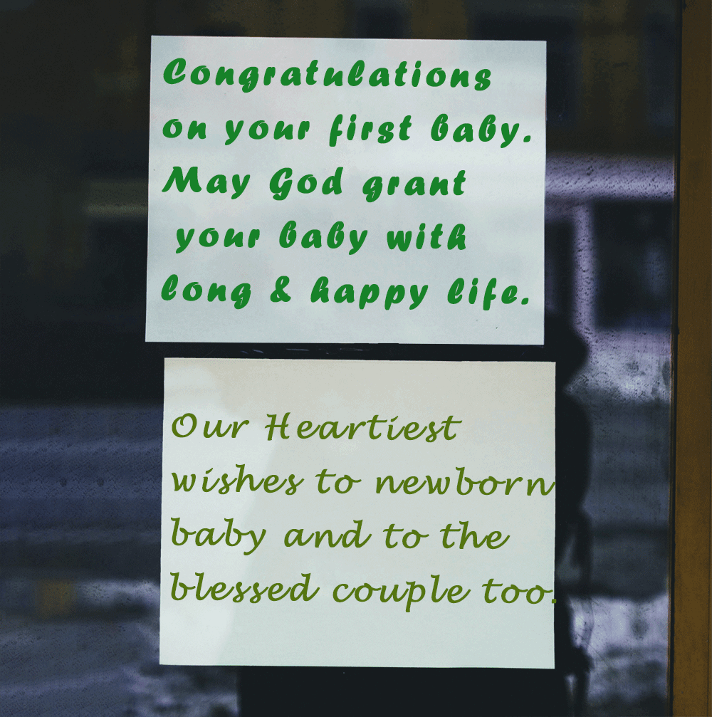 baby congratulations images