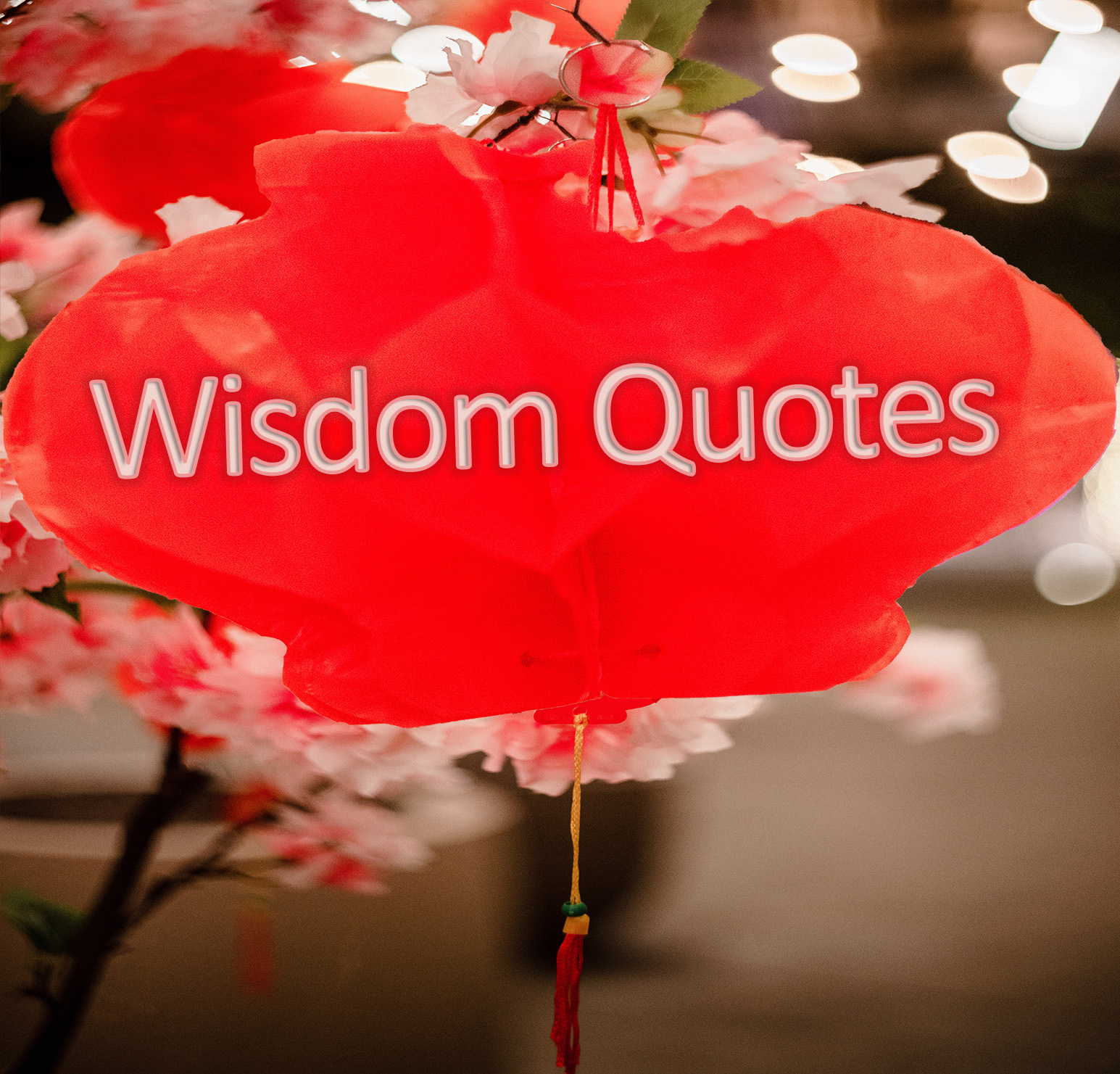 wisdom quotes images