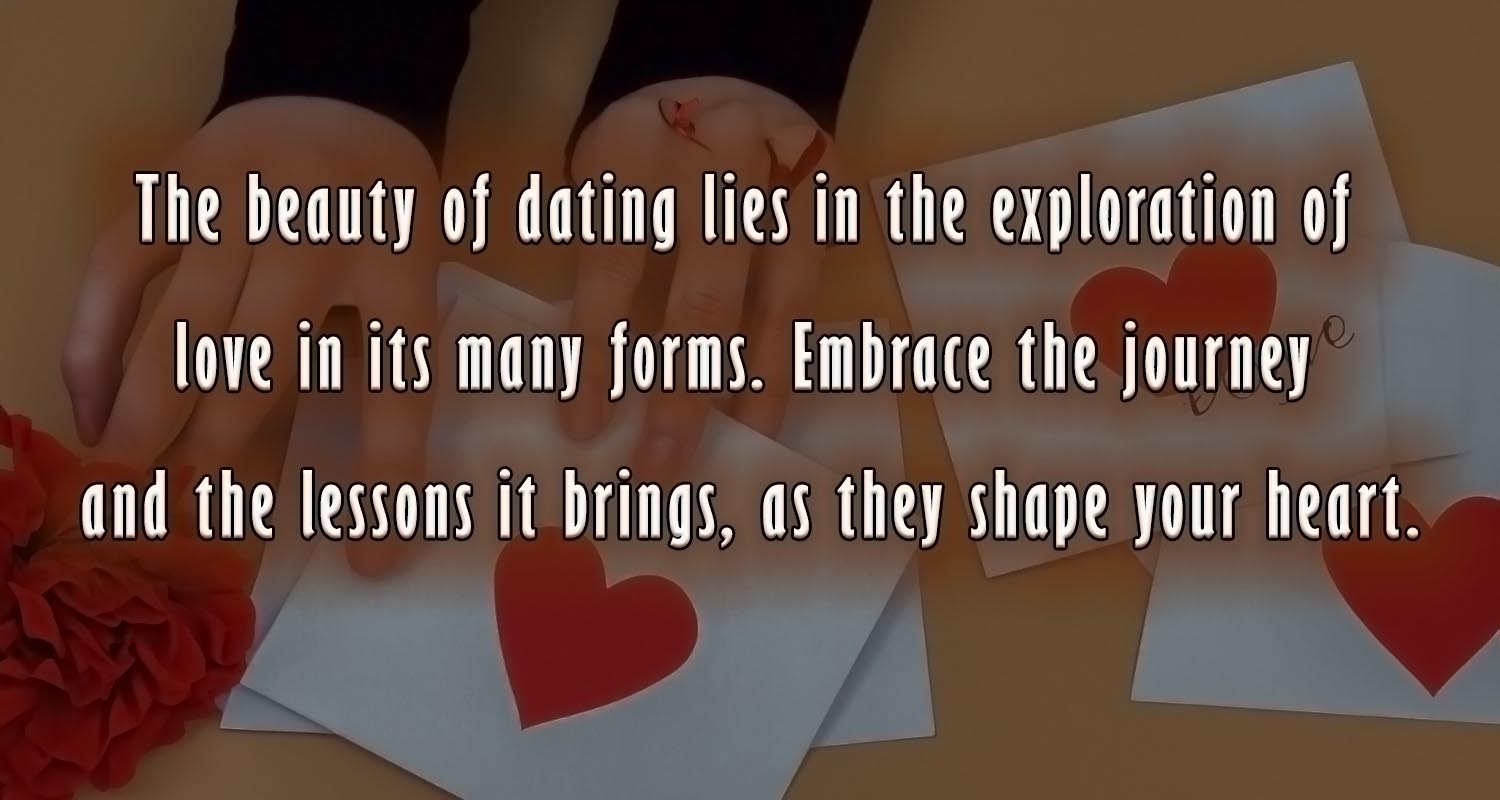 dating quotes images