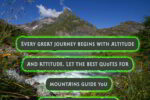 mountain quotes images